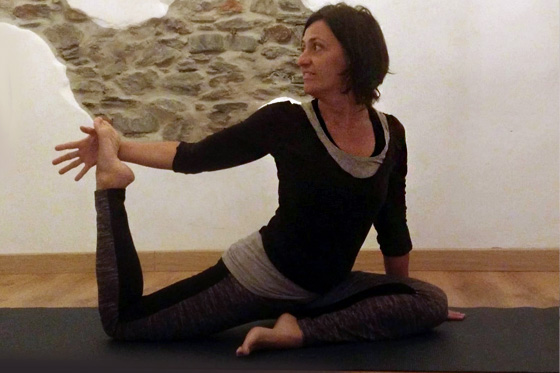 corso yoga pinerolo