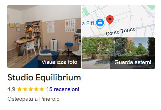 studio equilibrium pinerolo